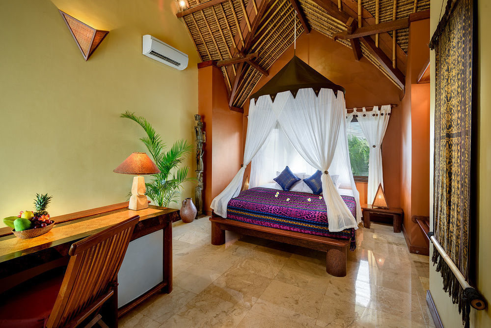 Hotel Puri Madawi Seminyak Exterior foto